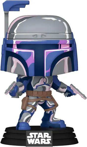 Figurina - Pop! - Star Wars: Jango Fett | Funko