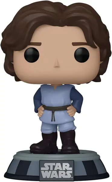 Figurina - Pop! Star Wars - Young Boba Fett | Funko