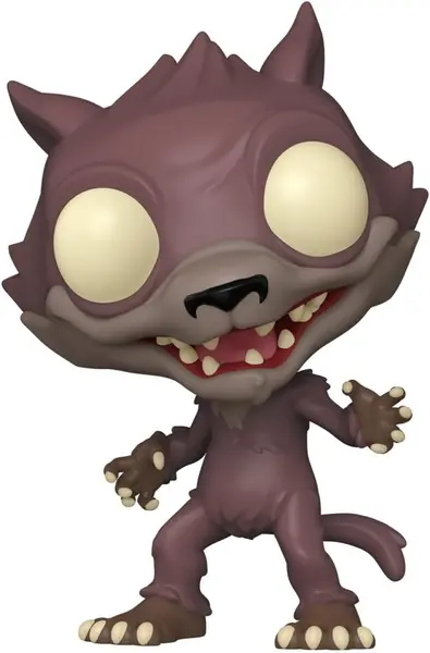 Figurina - Pop! Television - DC Creature Commandos: Weasel | Funko