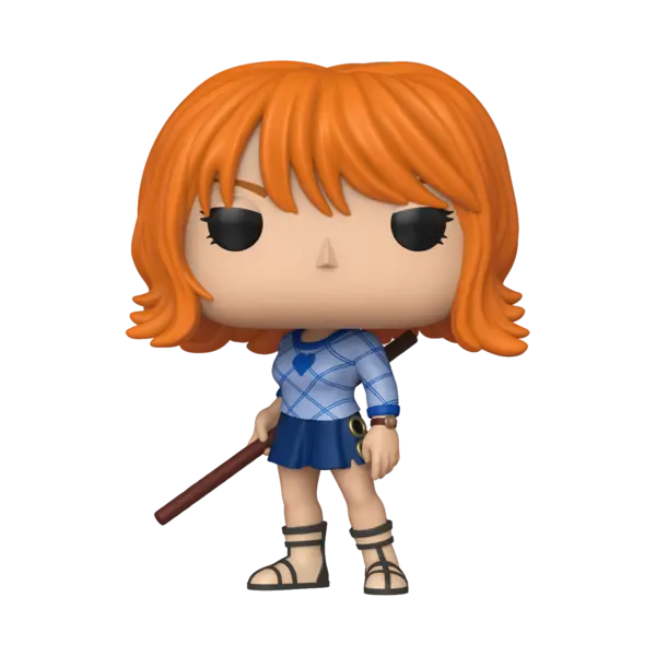 Figurina - Pop! Television - One Piece - Nami | Funko