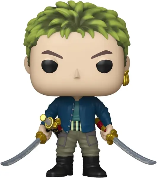 Figurina - Pop! Television - One Piece - Zoro | Funko