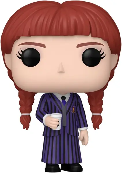 Figurina - Pop! Television - Wednesday Season 2 - Agnes DeMille | Funko