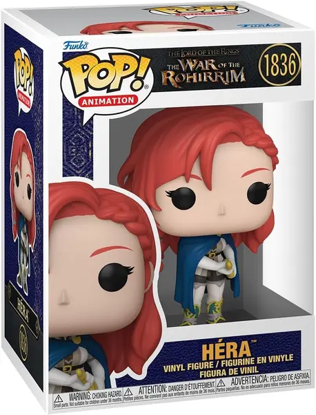 Figurina - Pop! The War of the Rohirrim: Hera | Funko