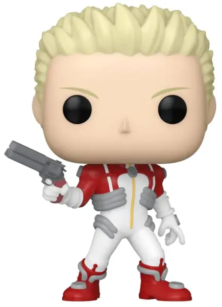 Figurina - Pop! Trigun - Knives Millions | Funko