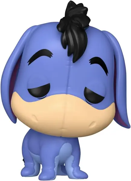 Figurina - Pop! Winnie the Pooh: Eeyore | Funko