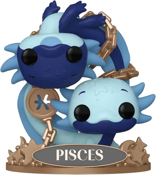 Figurina - Pop! Zodiac - Pisces | Funko