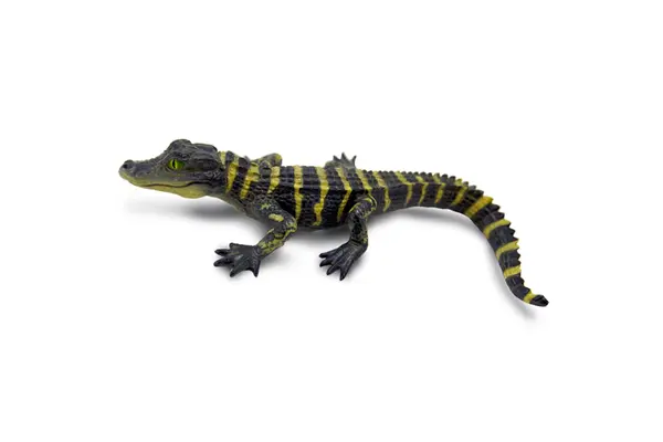 Figurina - Pui de aligator | Safari