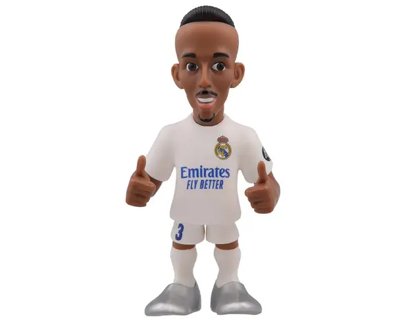Figurina - Real Madrid - Militao, 12cm | Minix