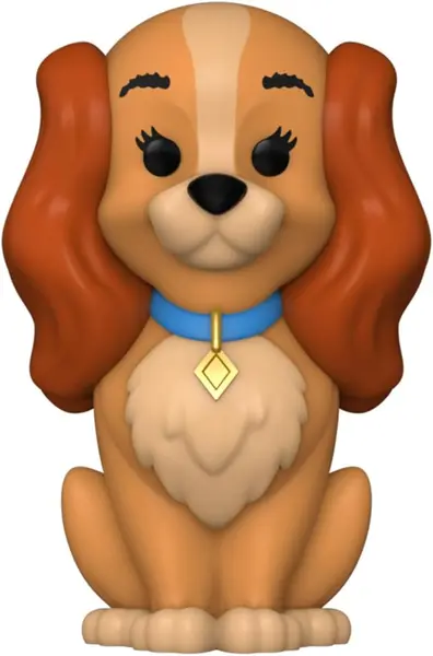 Figurina - Rewind - Disney - Lady and the Tramp - Lady | Funko