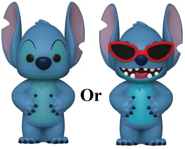 Figurina - Rewind - Lilo & Stitch - Stitch | Funko