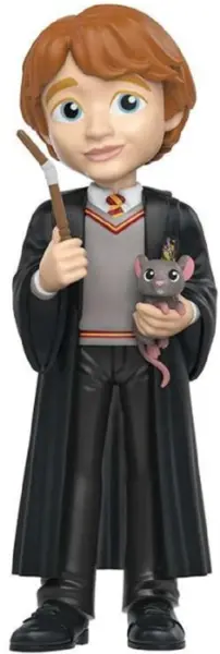 Figurina - Rock Candy - Harry Potter - Ron Weasley | Funko