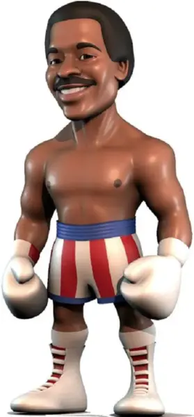 Figurina - Rocky - Apollo Creed | Minix