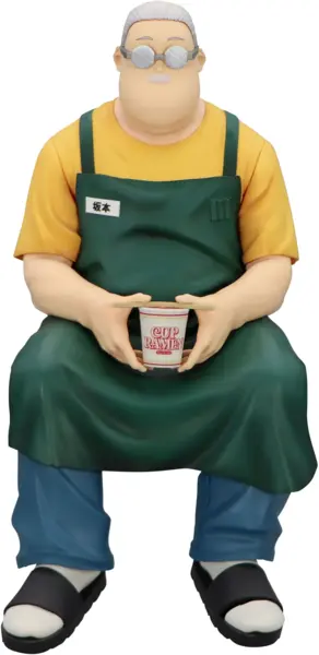 Figurina - Sakamoto Days - Sakamoto Noodle Stopper | FuRyu