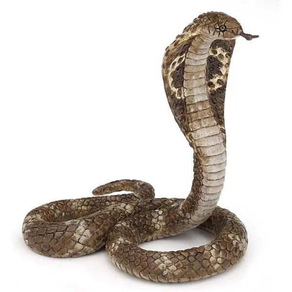 Figurina Sarpe Cobra Papo