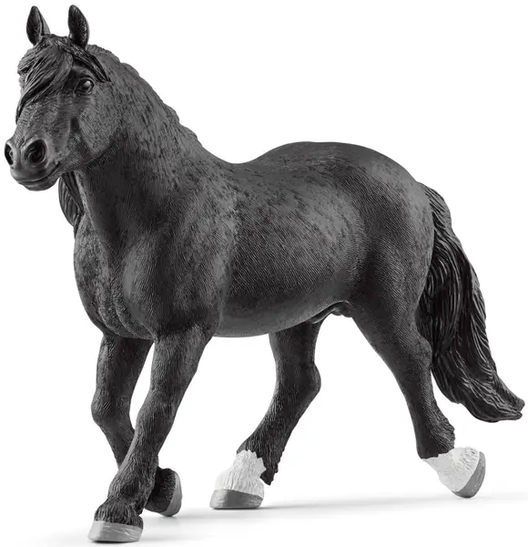 Figurină Schleich - armăsarul Noriker