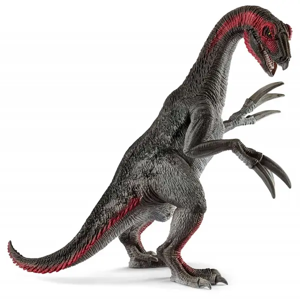 Figurina Schleich Dinosaurs - Terizinosaurus, gri