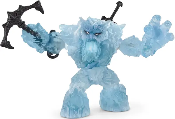 Figurina Schleich Eldrador Creatures - Gigantul de gheata
