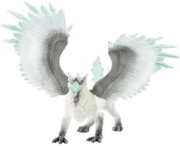 Figurina Schleich Eldrador Creatures - Grifon de gheata