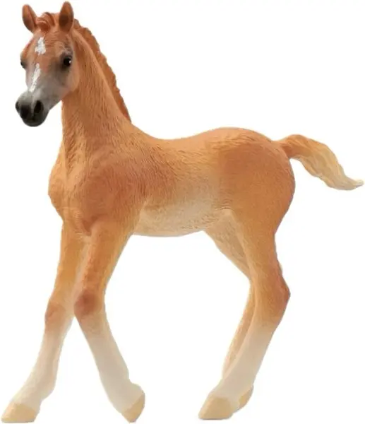 Figurina Schleich Horse Club - Cal arab, castan
