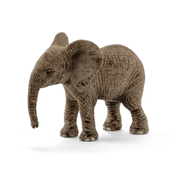 Figurina Schleich Wild Life Africa - Pui de elefant african