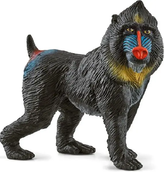 Figurina Schleich Wild Life - Mandril