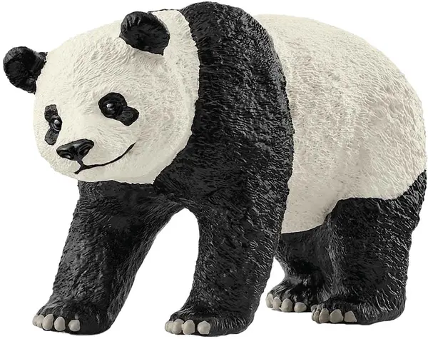 Figurină Schleich Wild Life - Panda uriașă, 6 cm