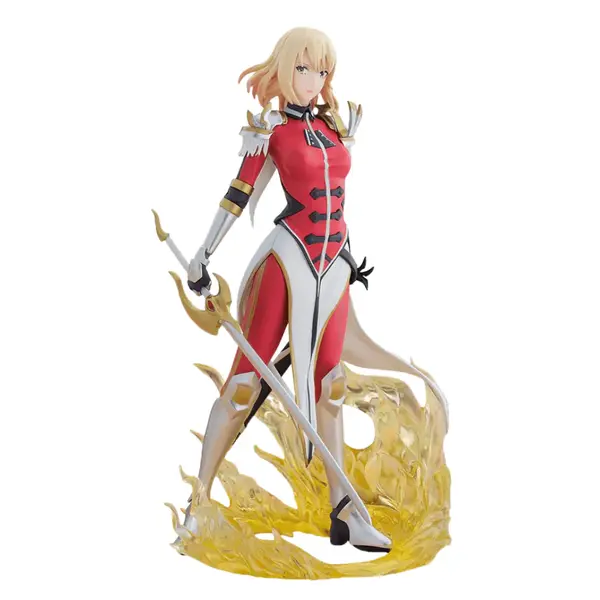 Figurina Solo Leveling XrossLink PVC - Cha Hae-In 13 cm