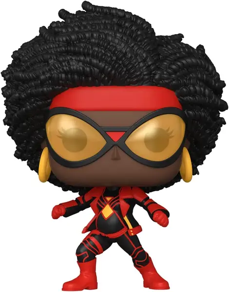 Figurina - Spider-Man - Across The Spider-Verse - Spider-Woman | Funko