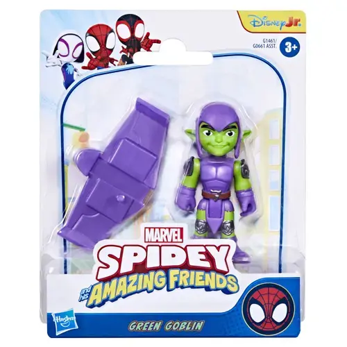 Figurina Spidey and his Amazing Friends - Green Goblin