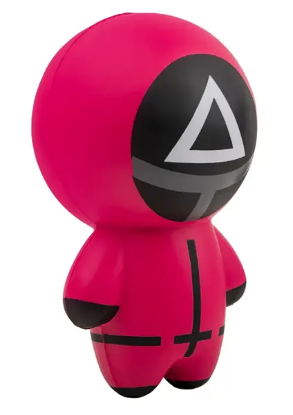 Figurina - Squid Game - Squishy Soldat | Cinereplicas