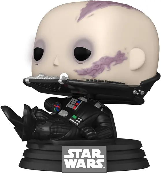 Figurina - Star Wars - 40th Return of The Jedi - Darth Vadar | Funko