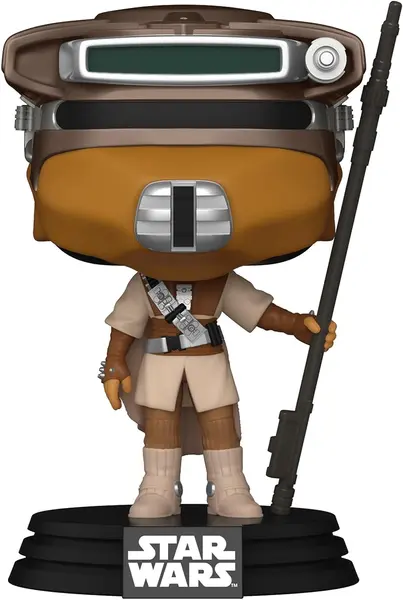 Figurina - Star Wars - 40th Return of The Jedi - Princess Leia | Funko
