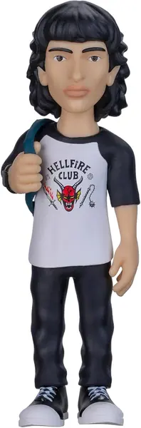 Figurina - Stranger Things - Mike, Hellfire Club | Minix
