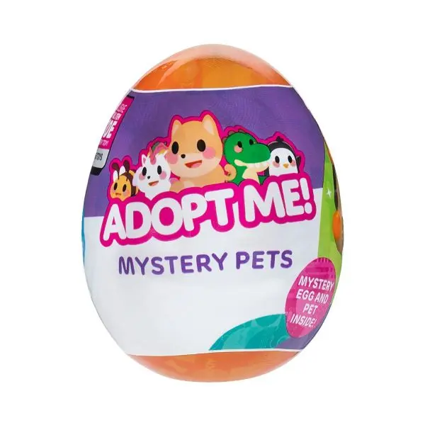 Figurina surpriza de colectie Roblox Adopt Me S4 6.5 cm