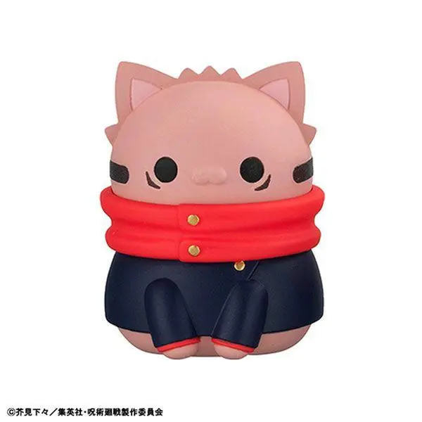 Figurina surpriza - Jujutsu Kaisen - Mega Cat Project - pret pe bucata | MegaHouse