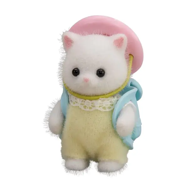 Figurina - Sylvanian Families - Pisicuta Persana | Epoch