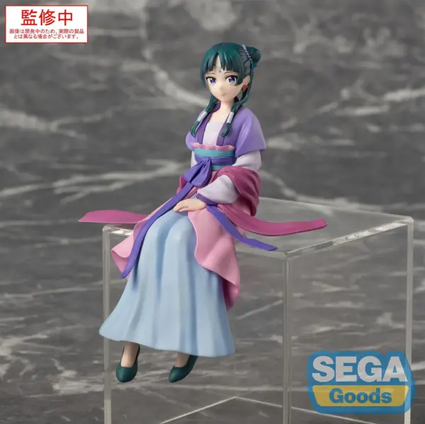 Figurina - The Apothecary Diaries - Maomao Moon Fairy PM Perching | Sega