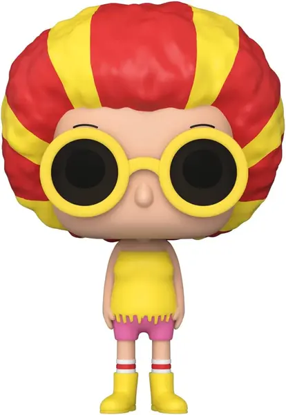 Figurina - The Bob's Burgers Movie - Tina Itty Bitty Ditty Committee | Funko