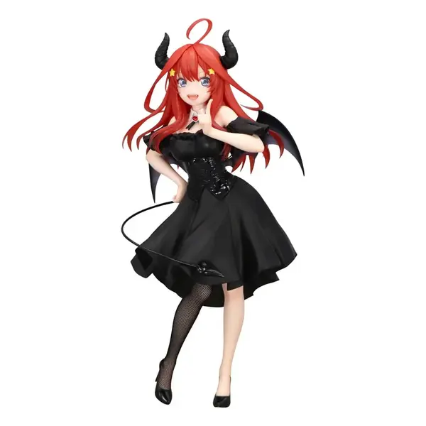 Figurina The Quintessential Quintuplets Specials 2 BiCute Dark PVC - Nakano Itsuki 25 cm