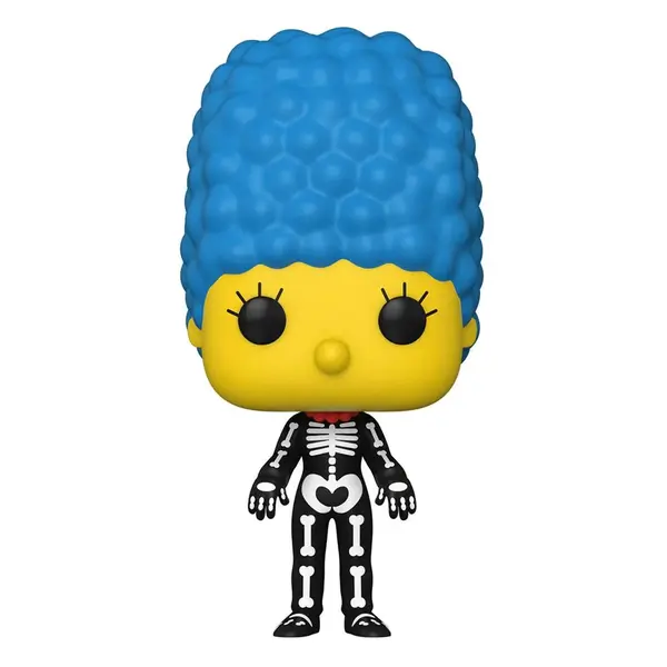 Figurina - The Simpsons Treehouse of Horror - Skeleton Marge | Funko