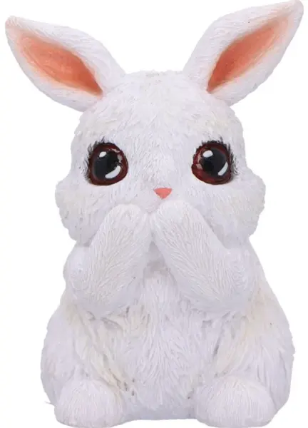 Figurina - Three Wise Bunnies - Speak No Evil | Nemesis Now