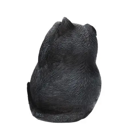 Figurina - Three Wise Fat Cats - Hear No Evil | Nemesis Now
