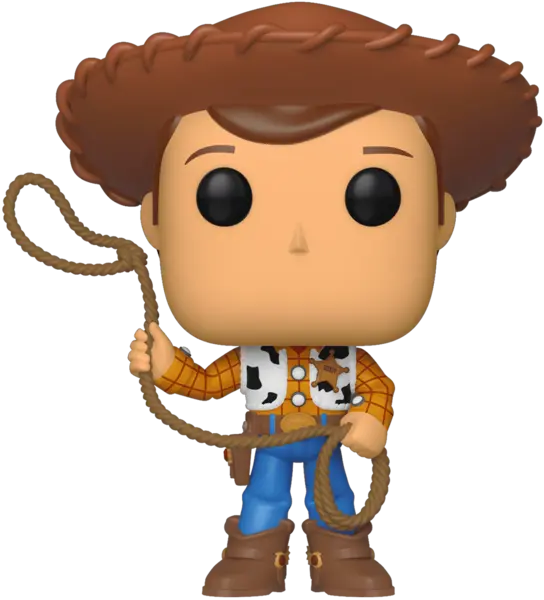 Figurina - Toy Story 4 - Woody | Funko