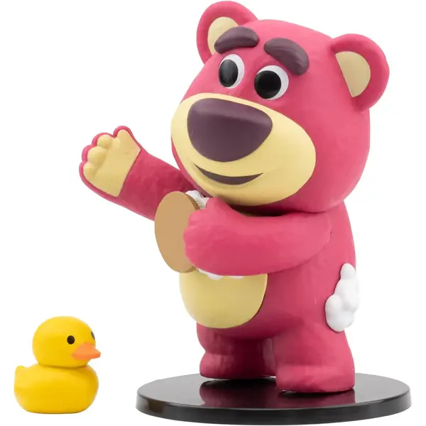 Figurina Toy Story - Lotso Huggin Bear Series - Shower Time