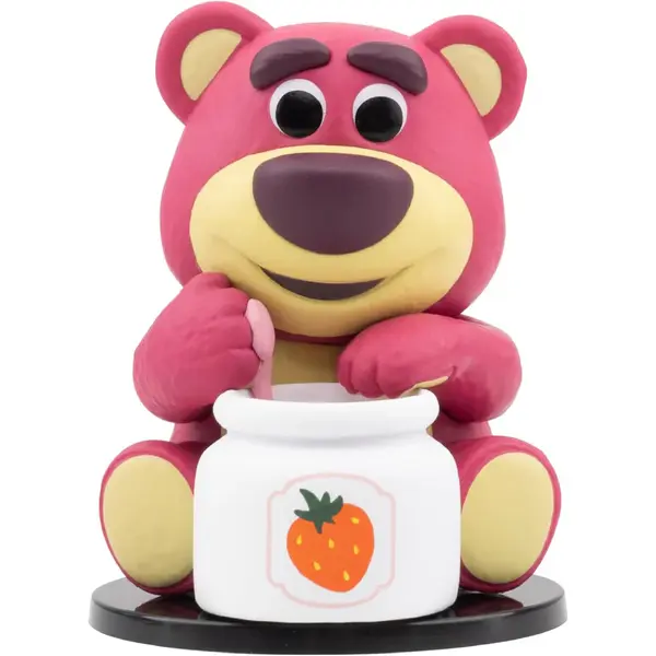 Figurina Toy Story - Lotso Huggin Bear Series - Snack Time