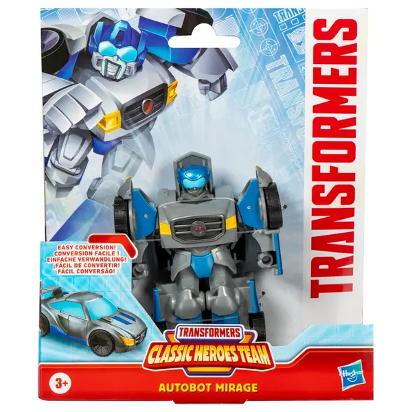Figurina Transformers, Classic Heroes Rescan Team, Autobot Mirage, G0450