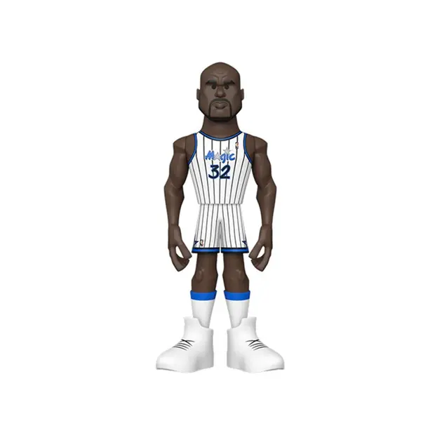 Figurina - Vinyl Gold - NBA Legends - Shaquille O'Neal | Funko