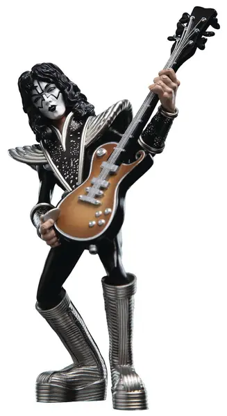 Figurină Weta Rocks: Kiss - The Spaceman (Mini Epics), 19 cm