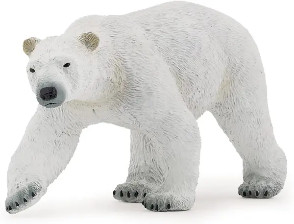 Figurina - Wild Animal Kingdom - Polar Bear | Papo