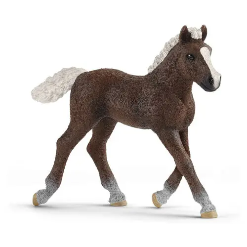 Figurina - Wild Life - Armasar Negru | Schleich